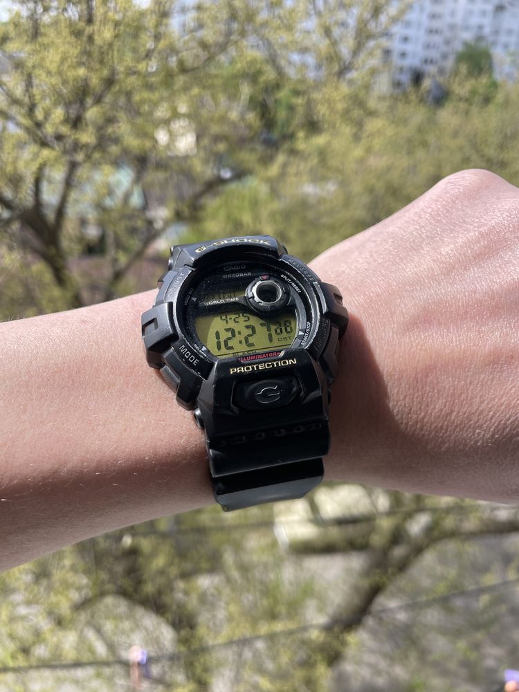 Casio G-Shock G-8900 оригінал