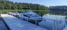 Jacht motorowy Bayliner 2455 Mercedes Diesel z przyczepą zarejestrowan