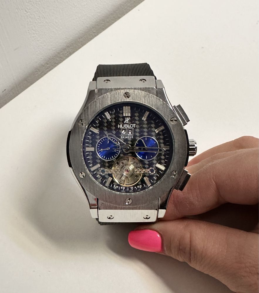 Zegarek Hublot Geneve Automat NOWY !