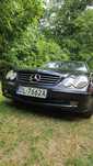 Mercedes-Benz CLK Mercedes W 209 CLK 1,8 kompresor