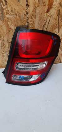 Citroen C3 Lampa tylna  prawa