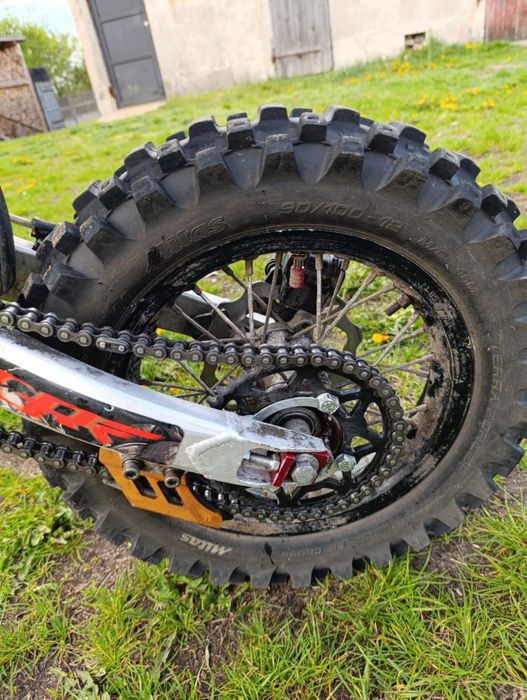 MRF 170 RC-Z (Nowy silnik)