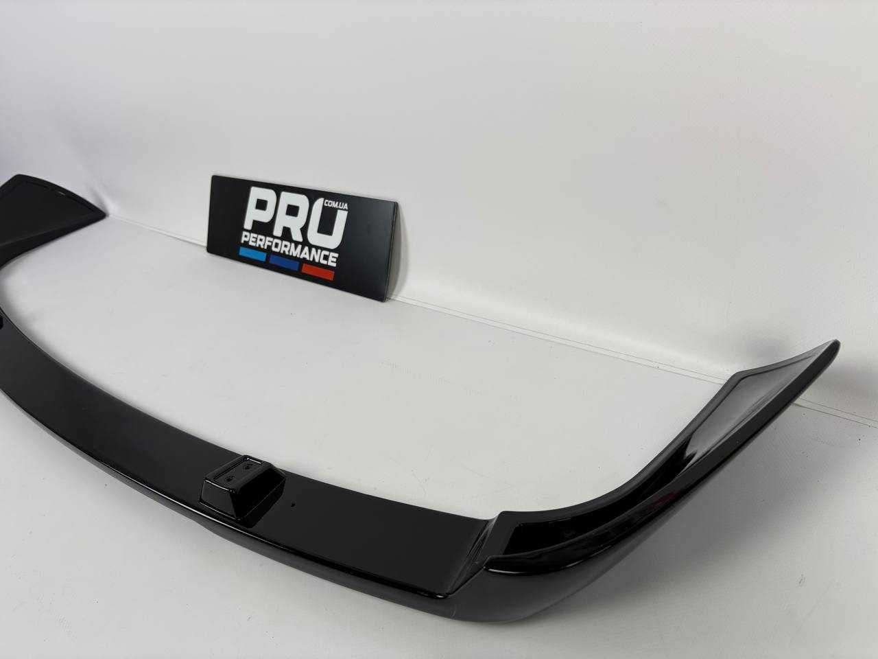 Верхній спойлер BMW X5 G05 Paradigm