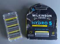 Wkłady do maszynki Wilkinson Sword Hydro 5 Ultimate Blades 4 szt