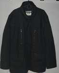 Wełniana kurtka parka Calmar 58 XL