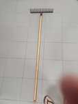 Ancinho 16 dentes metal