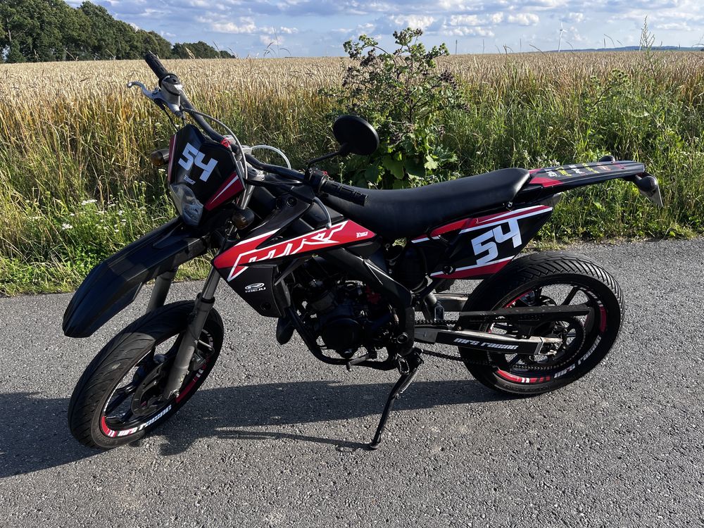 Rieju mrt 50 2014r