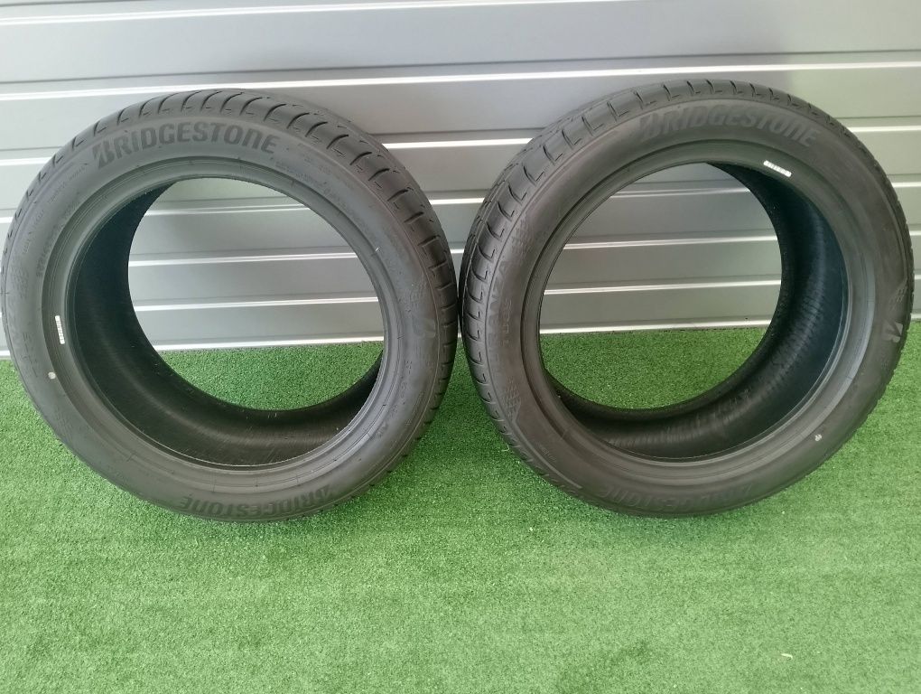 Opony letnie Bridgestone 255/45/18 nr 56