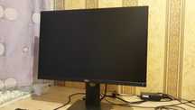 Монитор Dell P2421 (210-AWLE), 24.1" IPS,  1920x1200. Полный комплект.