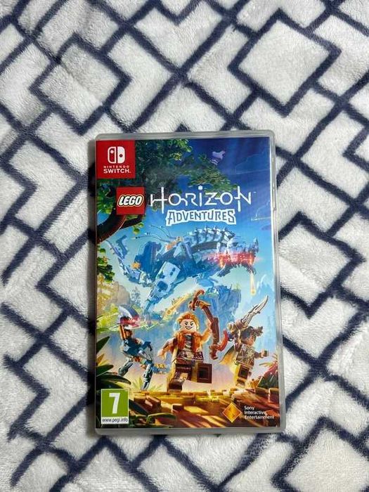 Lego Horizon Adventures - Nintendo Switch Jogo