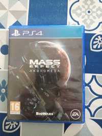 Jogo Mass Effect PS4