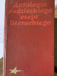 Antologia radzieckiego eseju literackiego