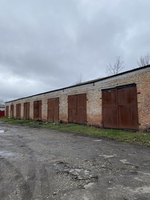 Продам складське приміщення