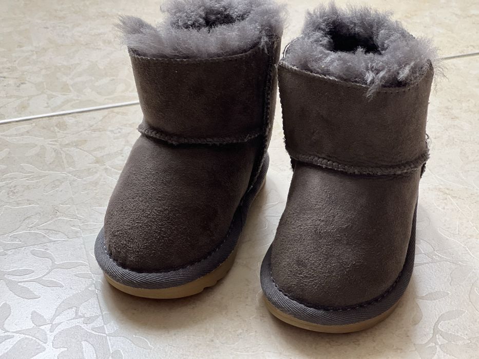Дитячі UGG, оригінал, привезені з США, розмір 23, на ніжку 13 см