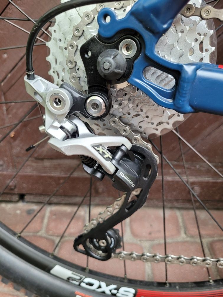 Rower mtb Giant rozm L kola 29 cali Air, Shimano XT