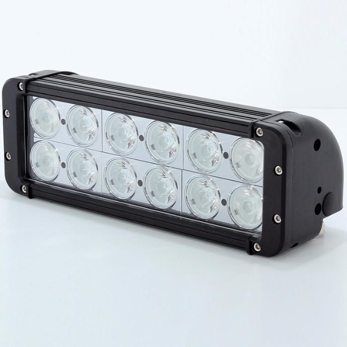 Barra Topo de Gama Cree Led 120 Watt FHK-12012D com 12000 Lumens NOVO