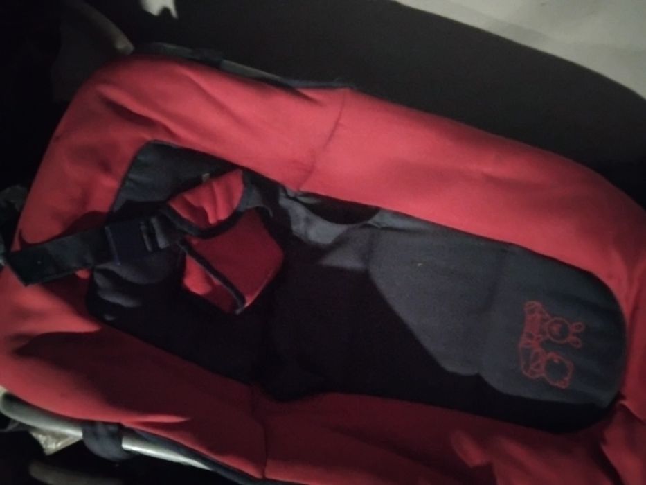 Cadeirinha para bebe, criança com cinto