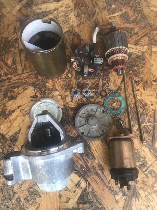 Стартер ваз 09,08,099