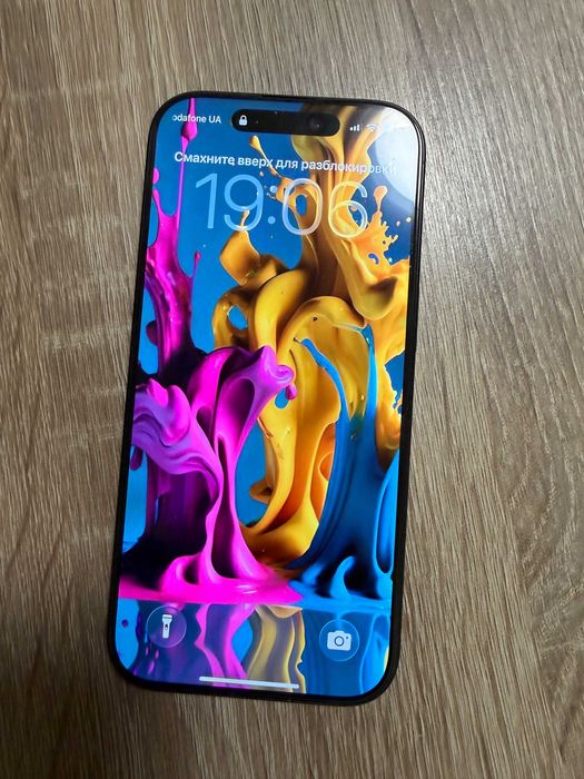 Iphone 16 Pro Black 128 Gb