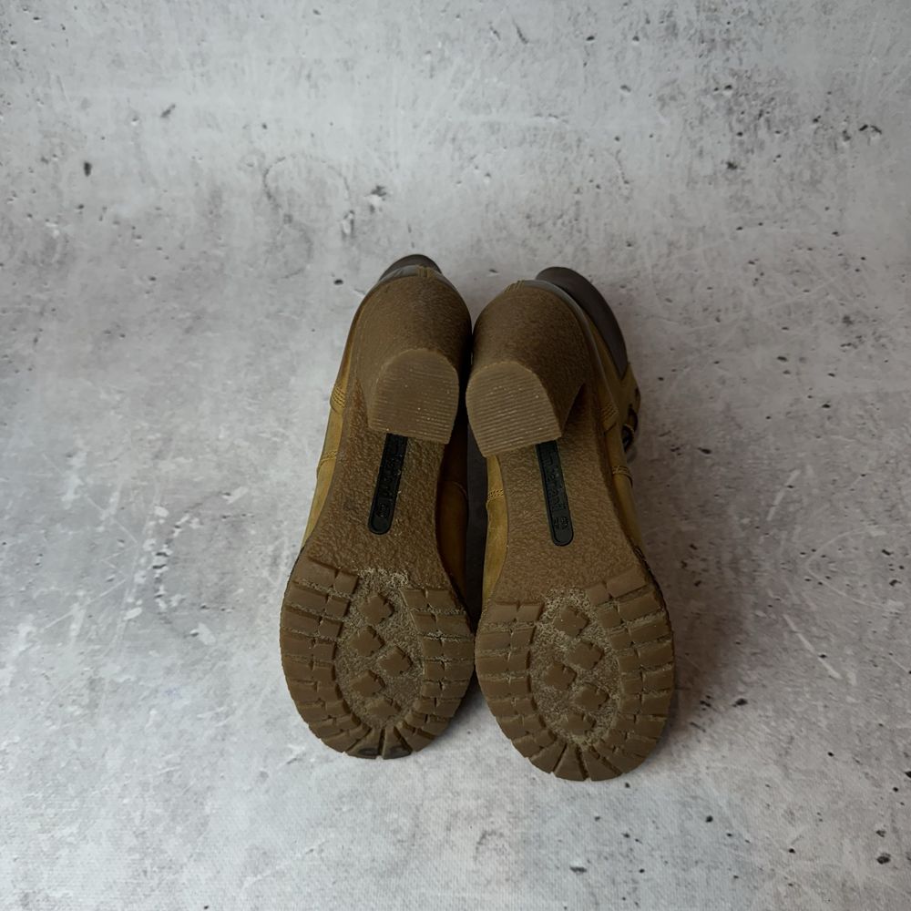 Timberland EK Glancy 6 Inch Boots Size: 37 23 cm