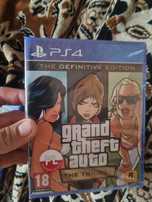 Gta  trylogia   ps4