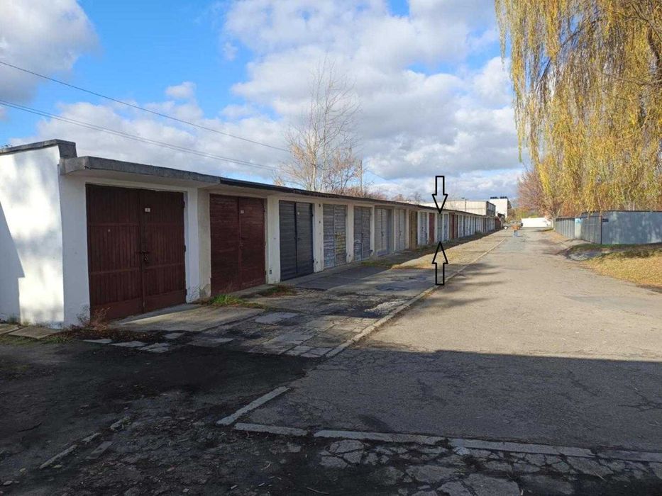 SPRZEDAM Garaż murowany w Jaśle (Osiedle Kopernika)