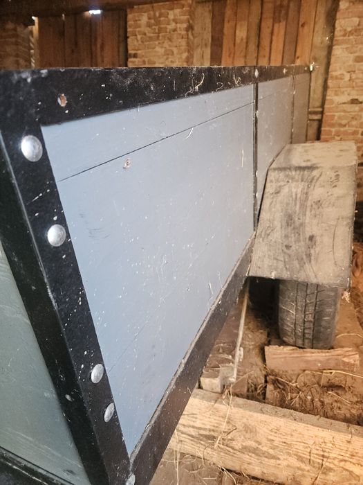 Причіп легковий саморобний