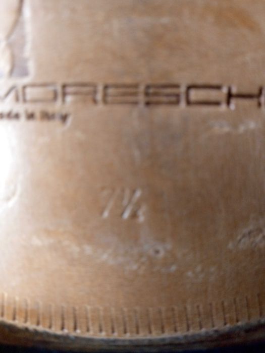 Туфлі чоловічі Moreschi