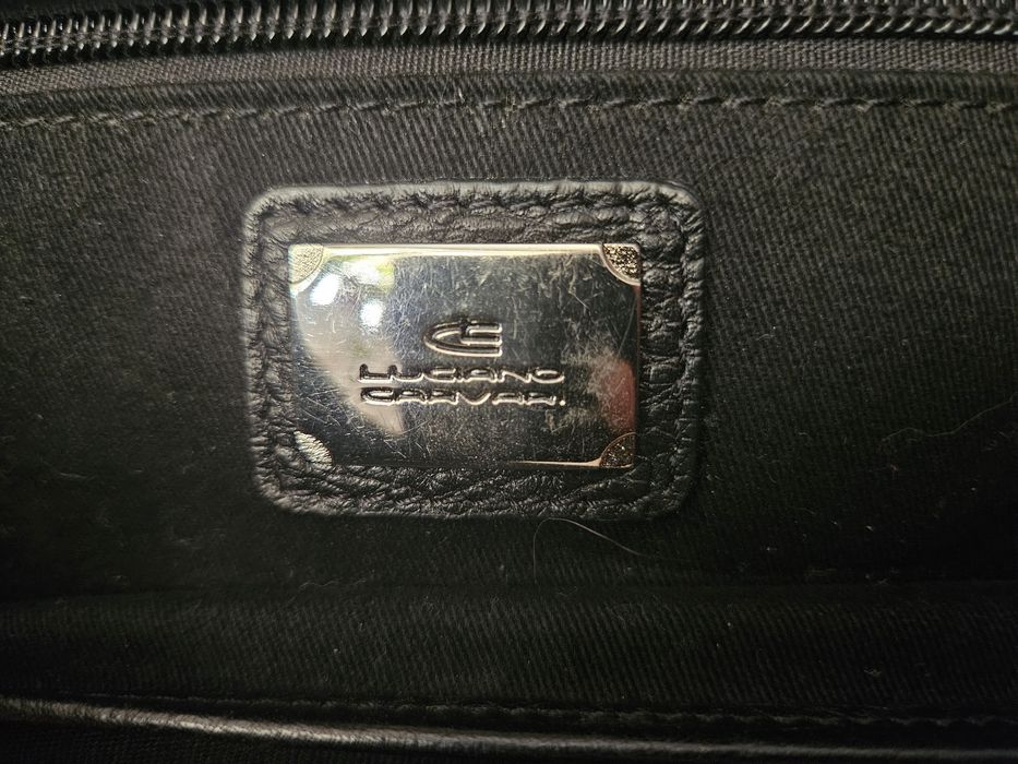 Портфель шкіра Luciano Carvari