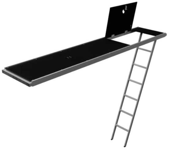 Rusztowanie elewacyjne system PLETTAC oferta na domki (dowóz gratis)