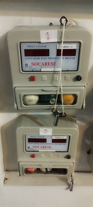 Contador d e bilhar