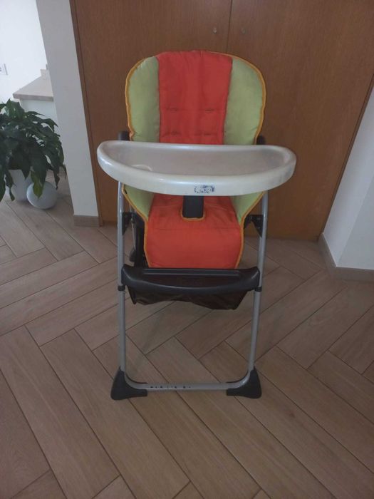 Cadeira de Refeição Chicco