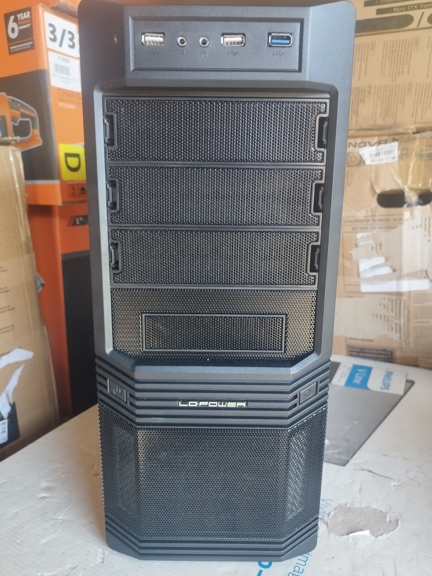 Obudowa LC-Power PRO-925B ATX Nowa