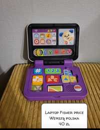 Laptop Fisher price