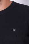 Calvin Klein Jeans sweter ORginalny czarny okrągły rozmiar M OPIS!!!