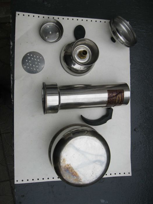 Продам пароварку для приготовления PUTTU