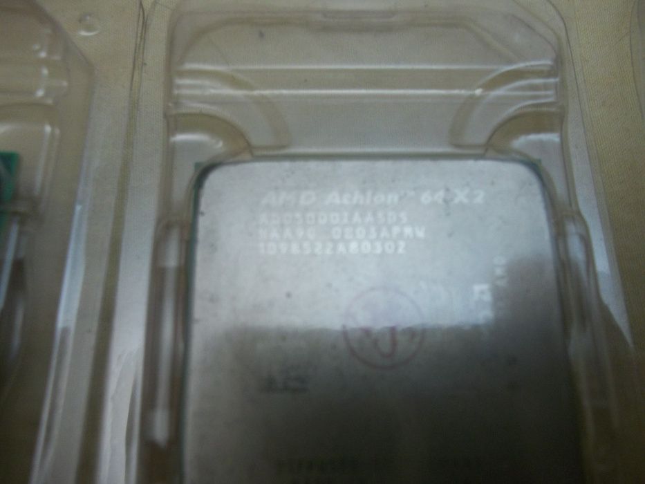 CPU amd Athlon 64 X2 5200+