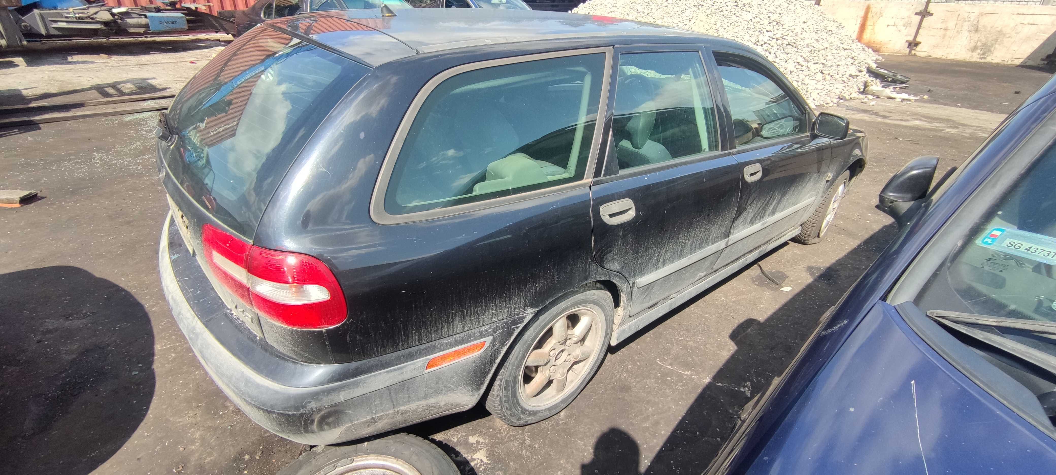 Volvo V40 I 01r 1.8 16V B4184S2 Wszystkie Części Lakier 346-12 Silnik
