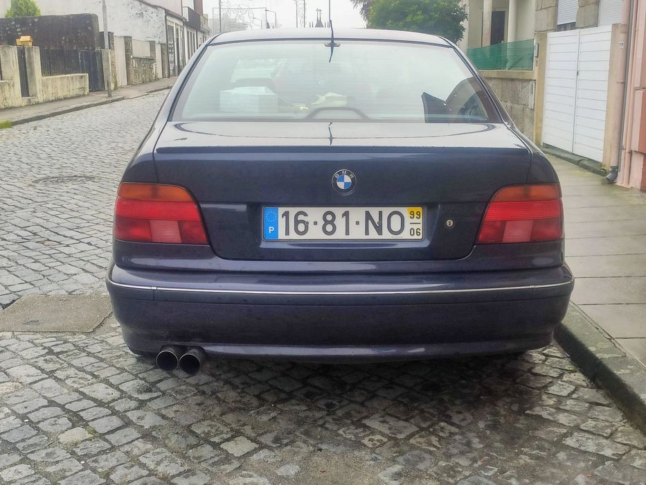 BMW 525 tds A