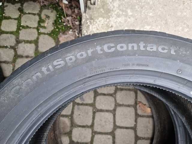 255/50R20 Continental ContiSportContact 5 Шини резина шины покрышки