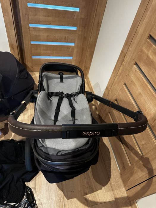 Espiro MILOO 2w1 plus adaptery