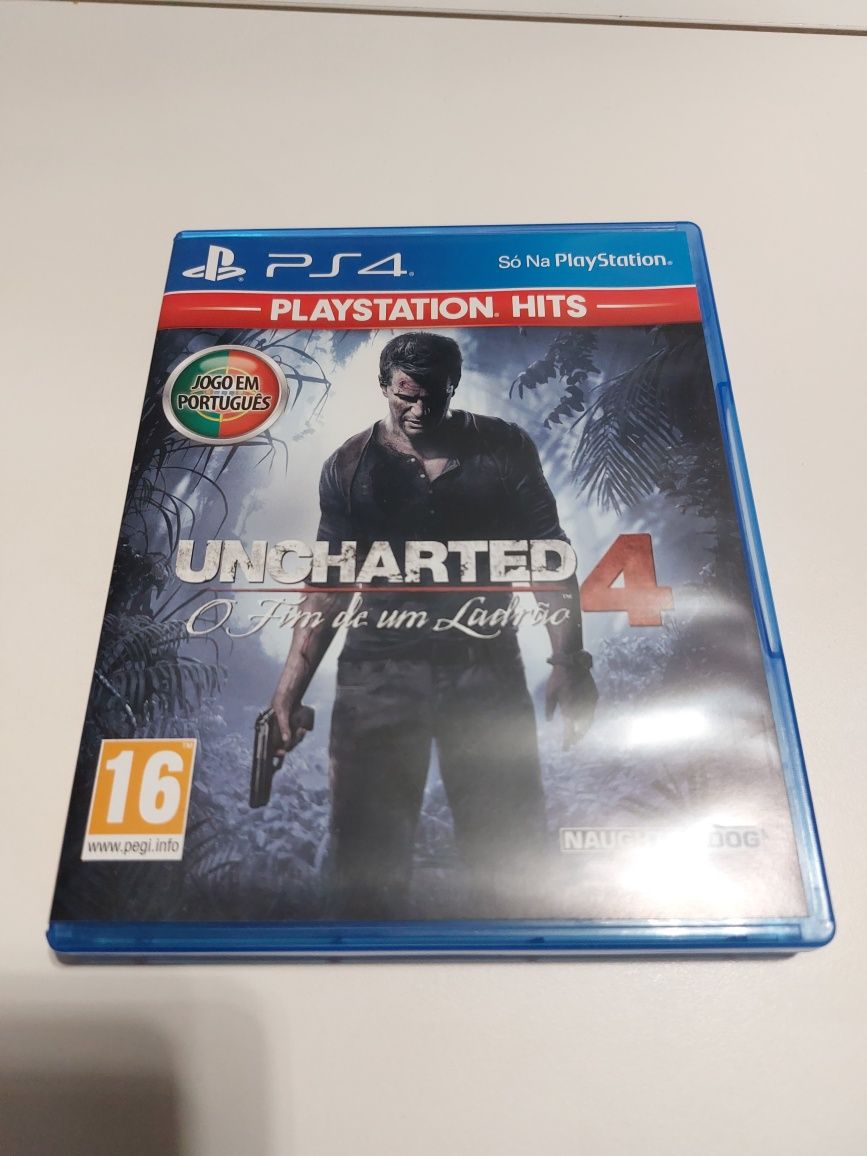 Jogos PS4 - Vários