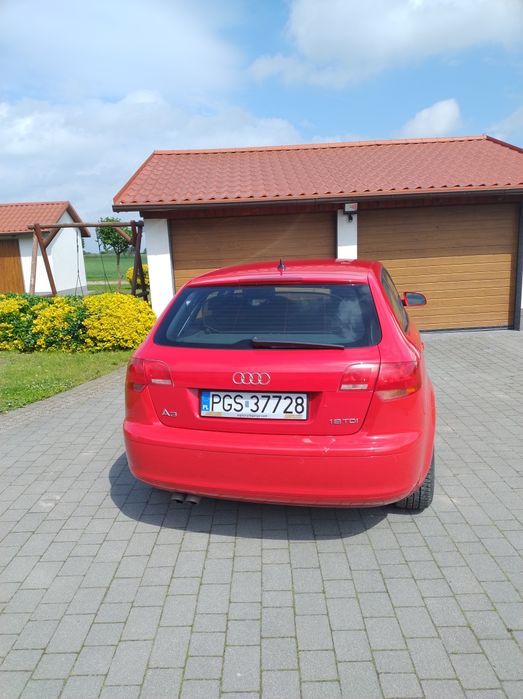 Audi a3 1.9 TDI Zapraszam