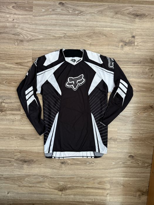 Джерсі Fox Moto Racing scott
