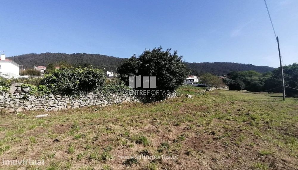 Venda de terreno para construção, Carreço, Viana do Castelo