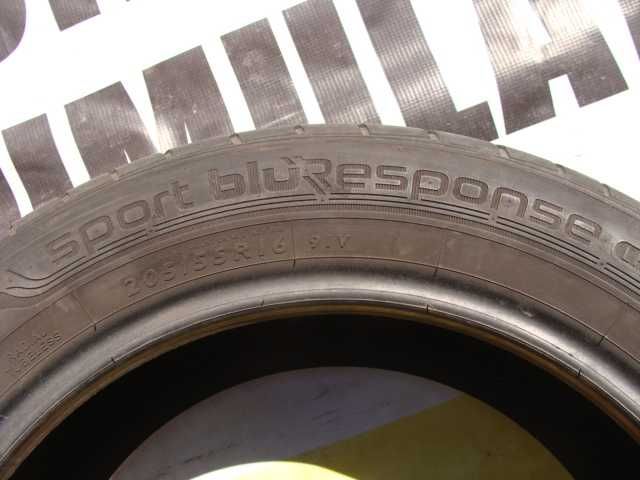 205/55 R16 Dunlop Sportbluresponse