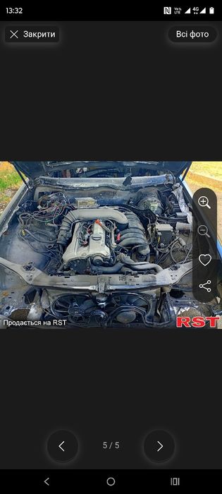 Мерс 210 по тп під зборку