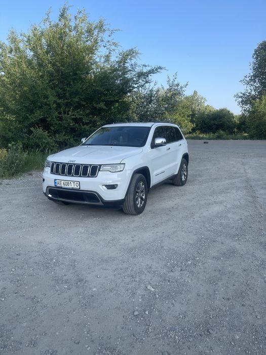 Jeep Grand Cherokee WK2