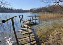 Działka z widokiem na jezioro - gmina Dąbrówno - Dąbrowa Mała, Okrągłe