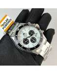 Orient Kamasu Panda Solar RA-TX0203S Chronograph (42.8mm)